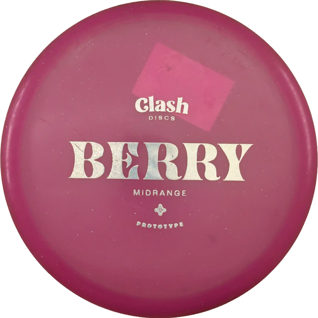 Steady Berry - Prototype