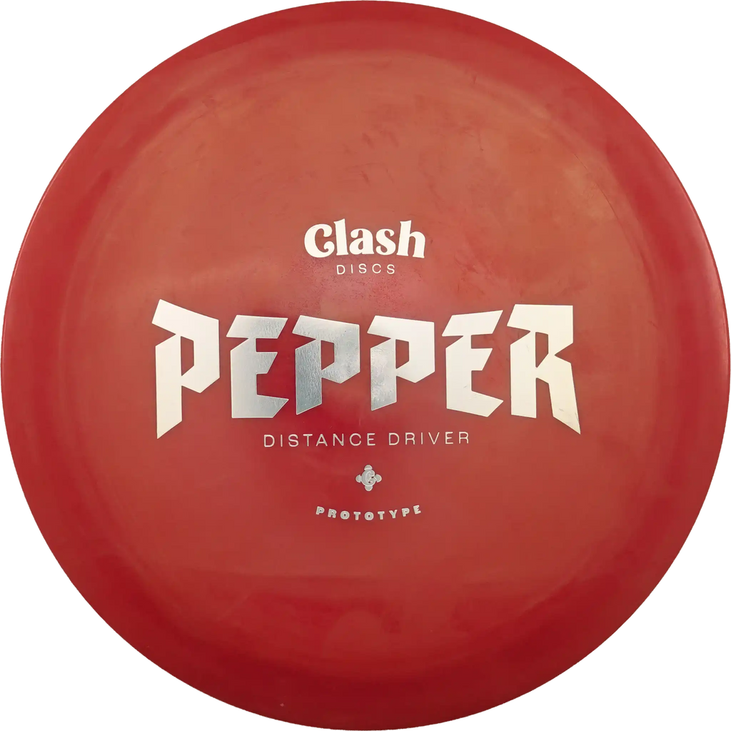 Steady Pepper - Prototype