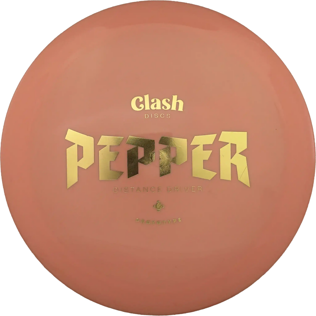 Steady Pepper - Prototype