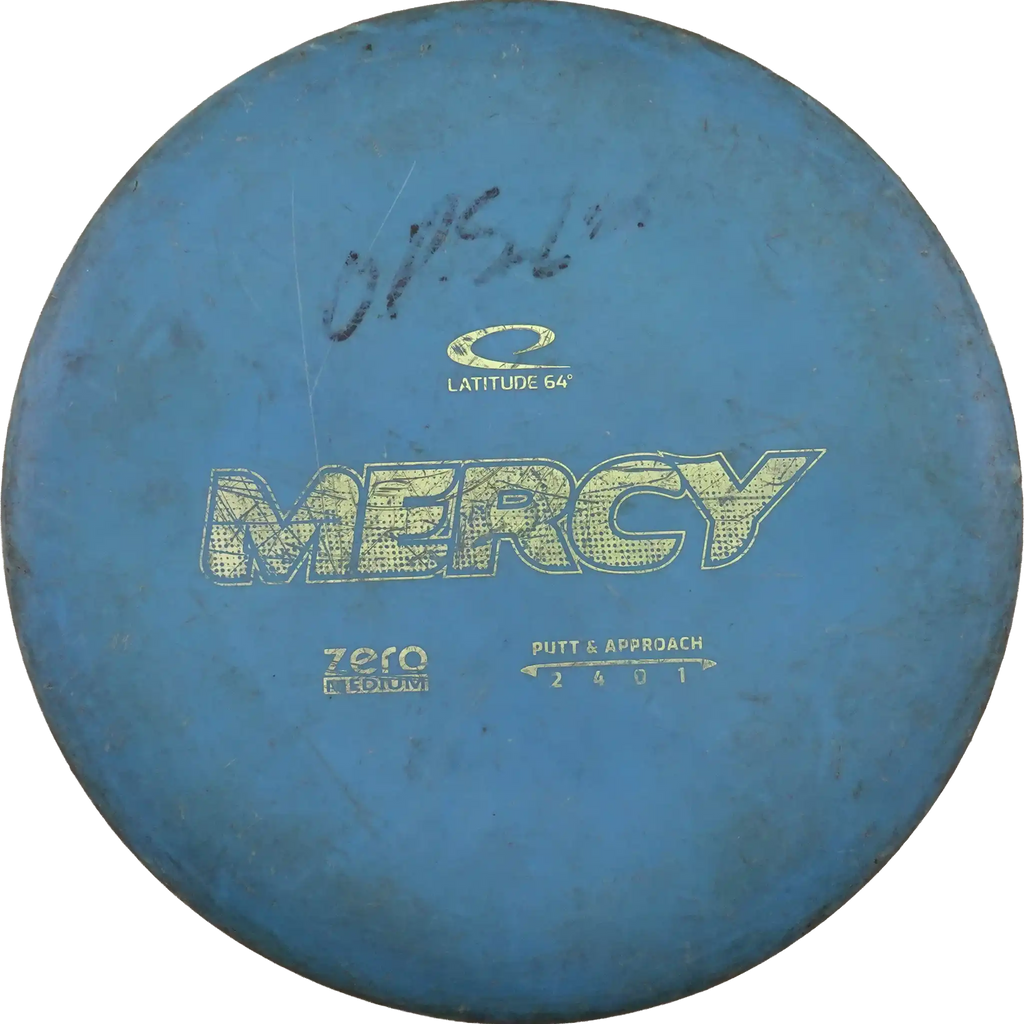 Zero Medium Mercy