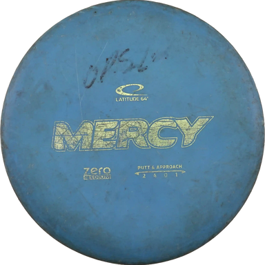 Zero Medium Mercy
