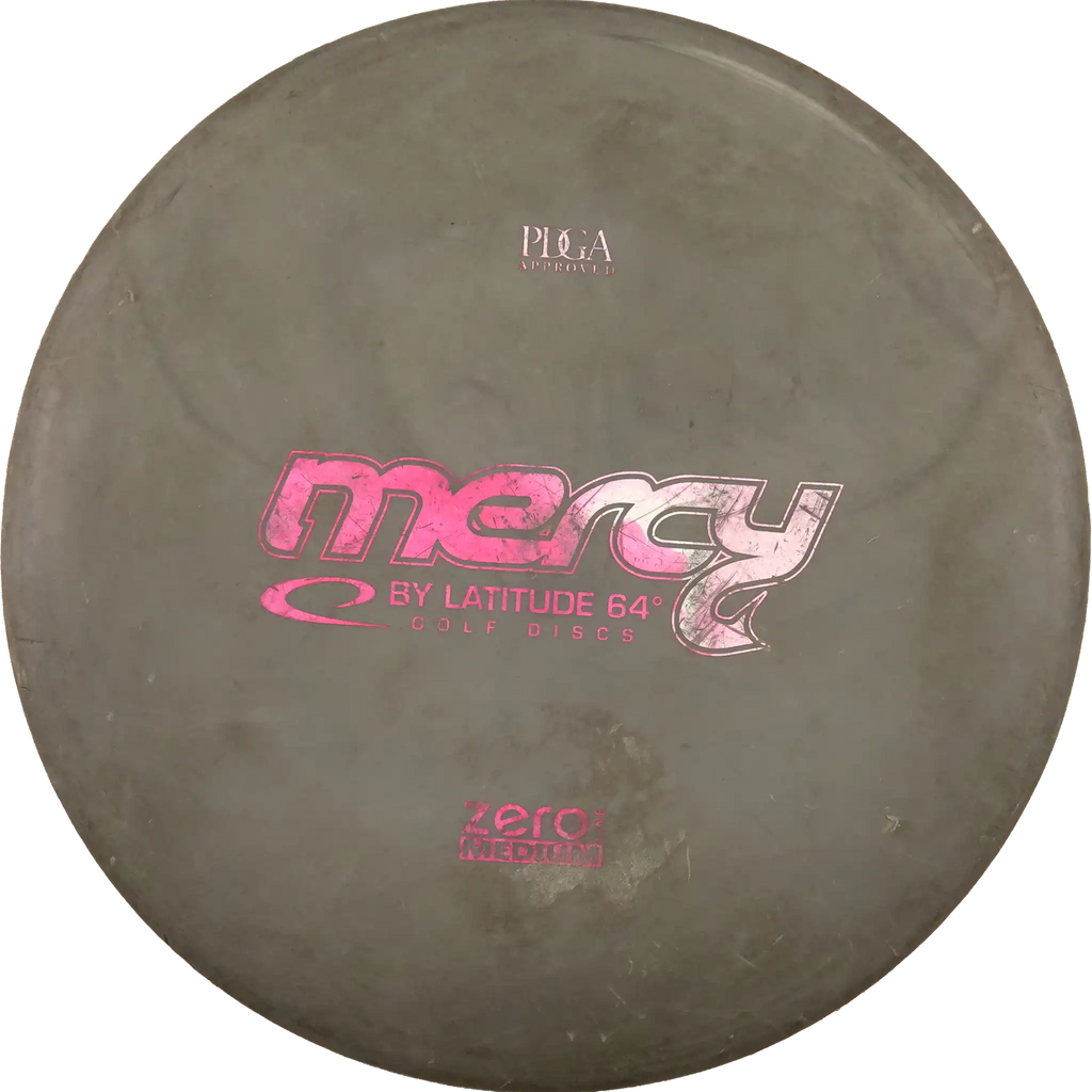 Zero Medium Mercy