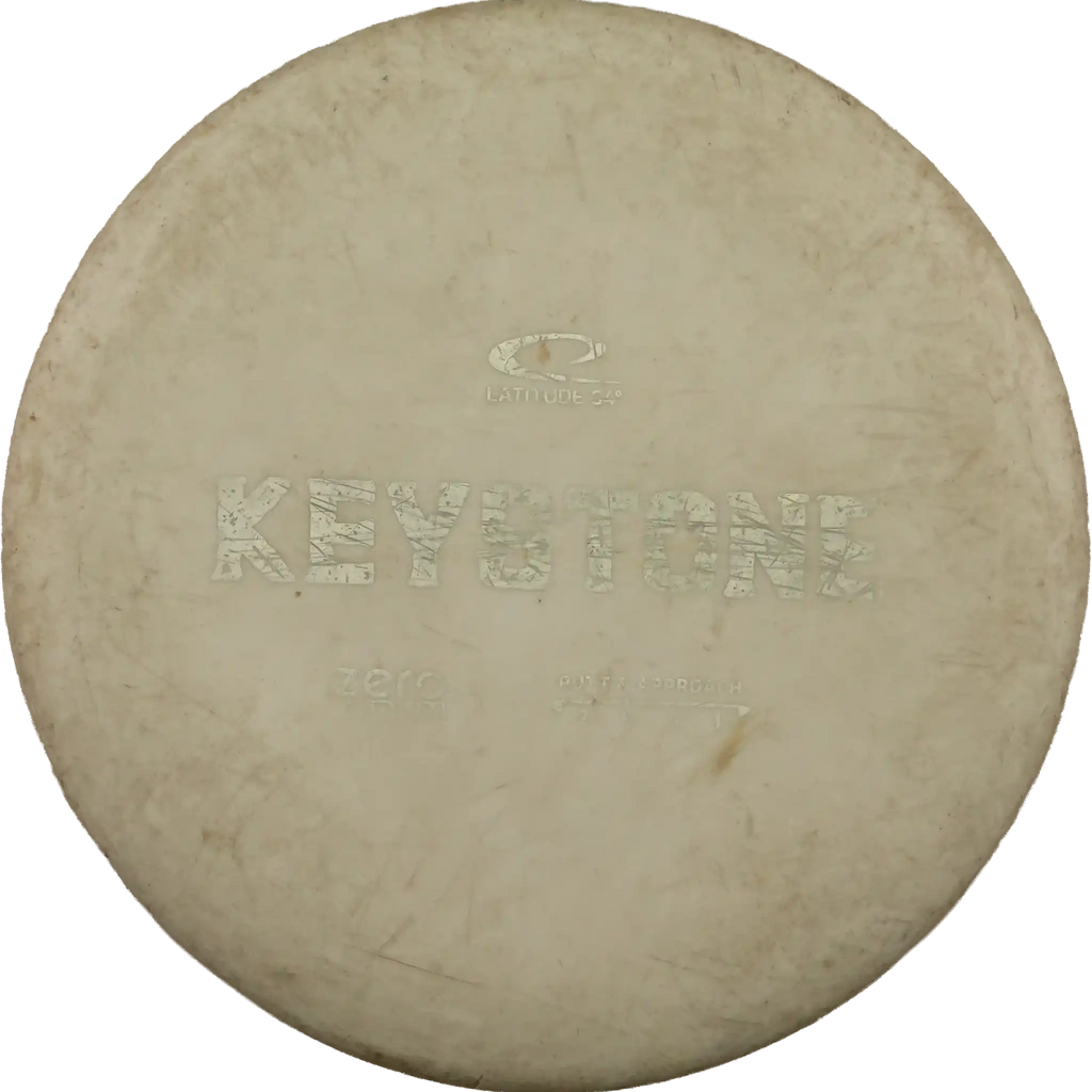 Zero Medium Keystone