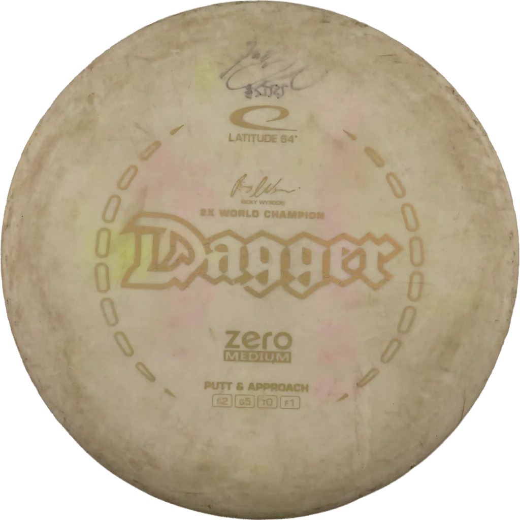 Zero Medium Dagger