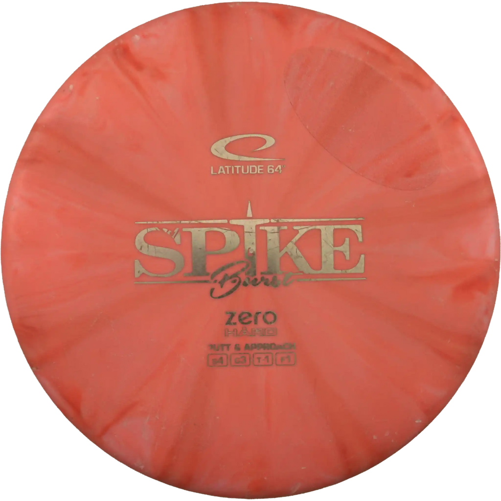 Zero Hard Burst Spike