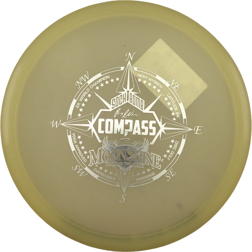 Opto Moonshine Compass