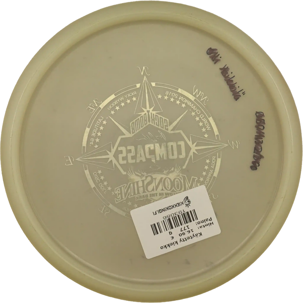 Opto Moonshine Compass
