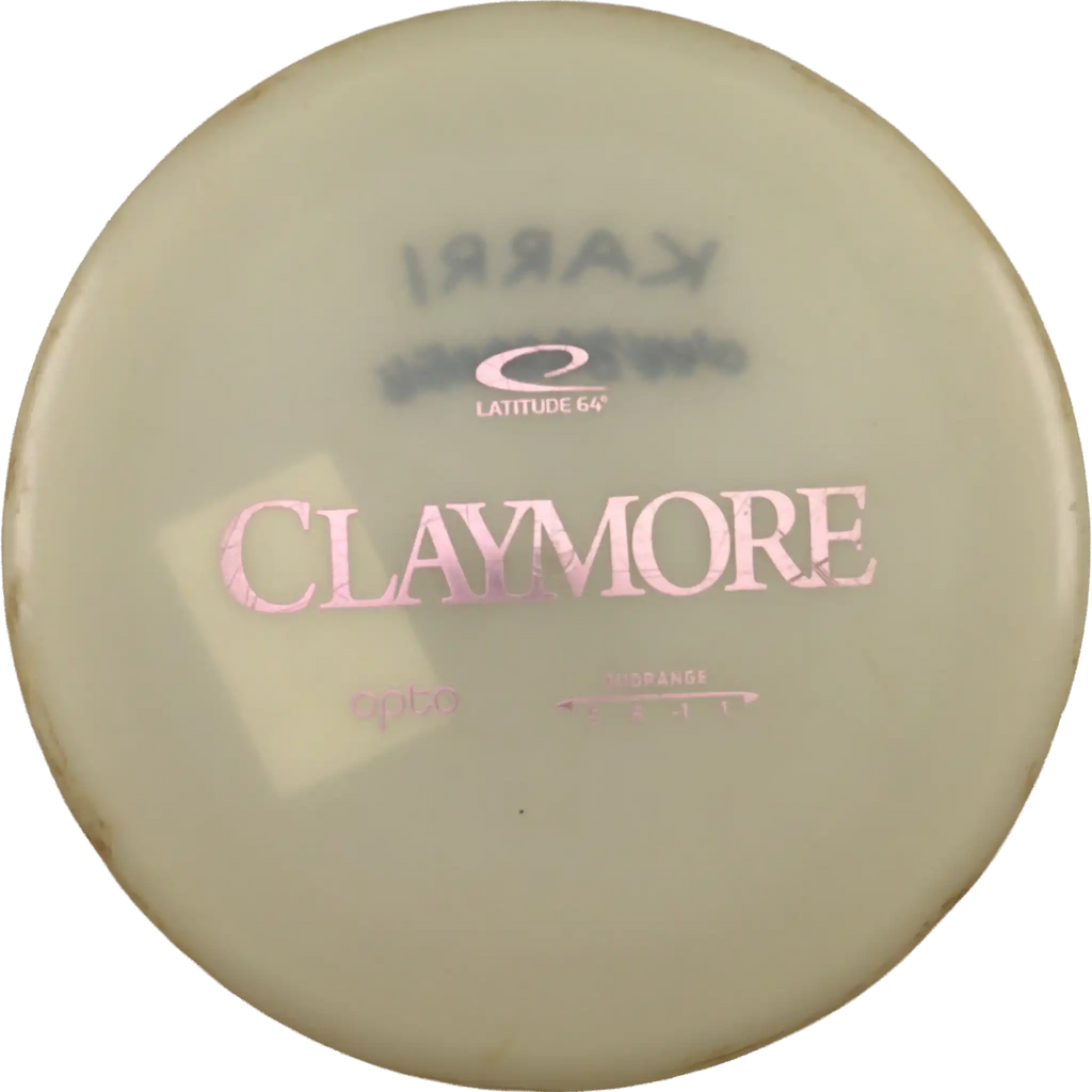 Opto Claymore