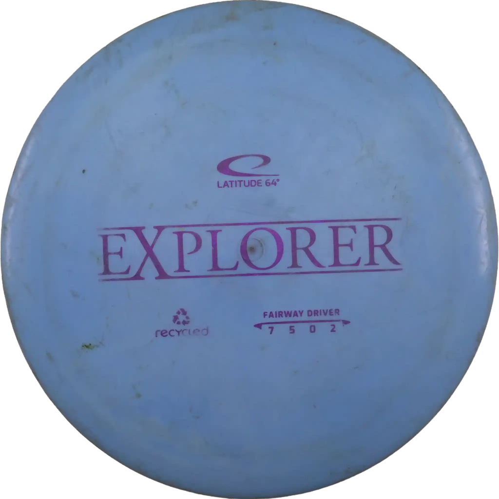 Recycled Explorer