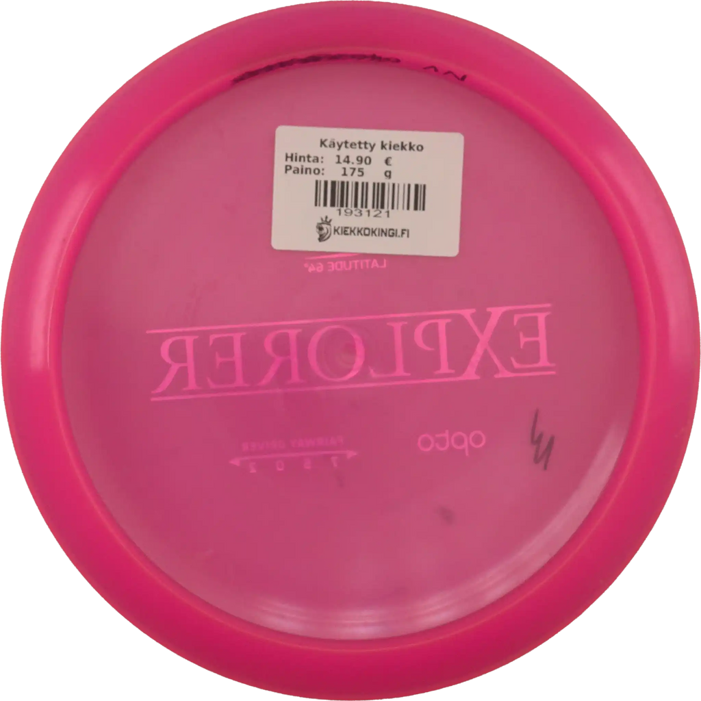 Opto Explorer
