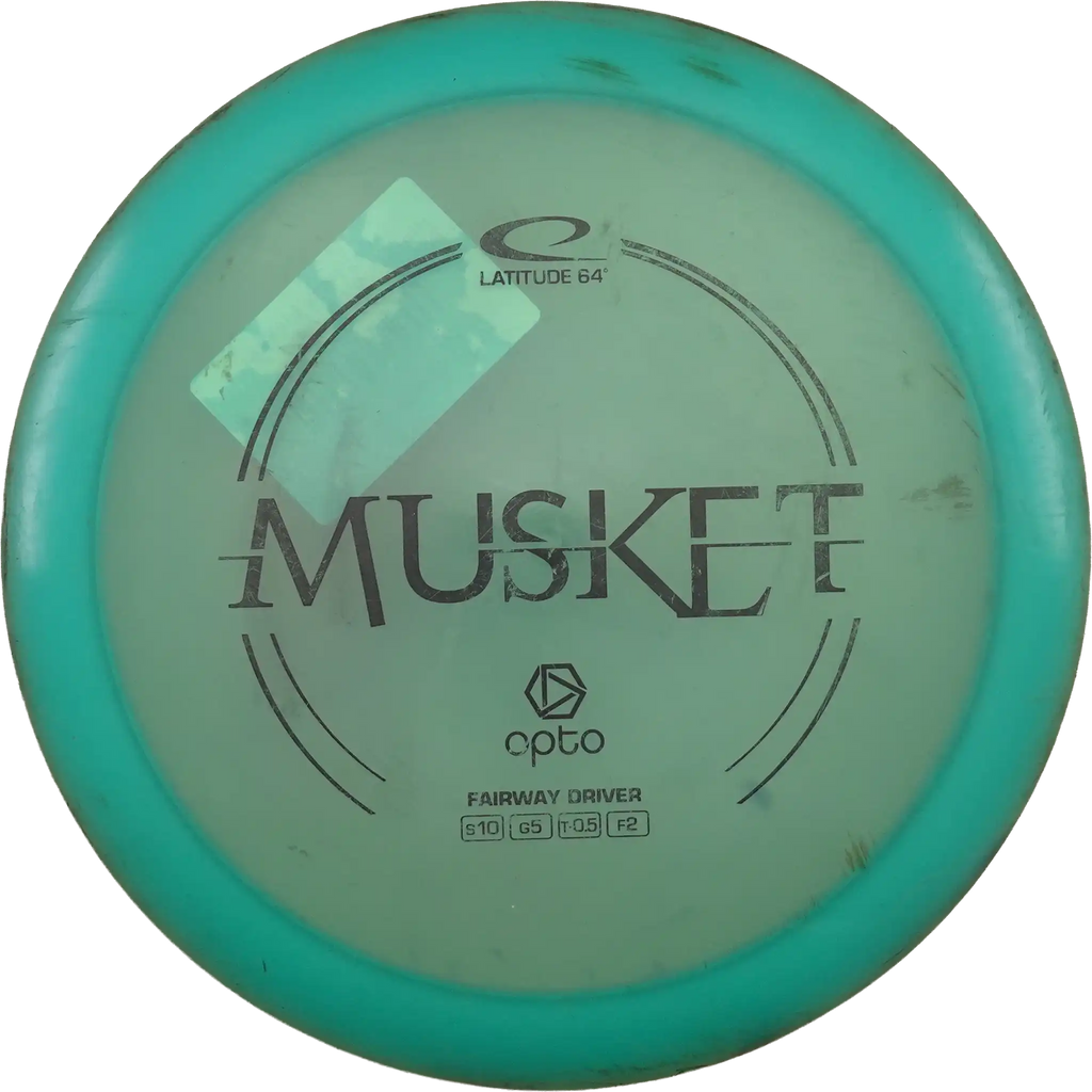 Opto Musket