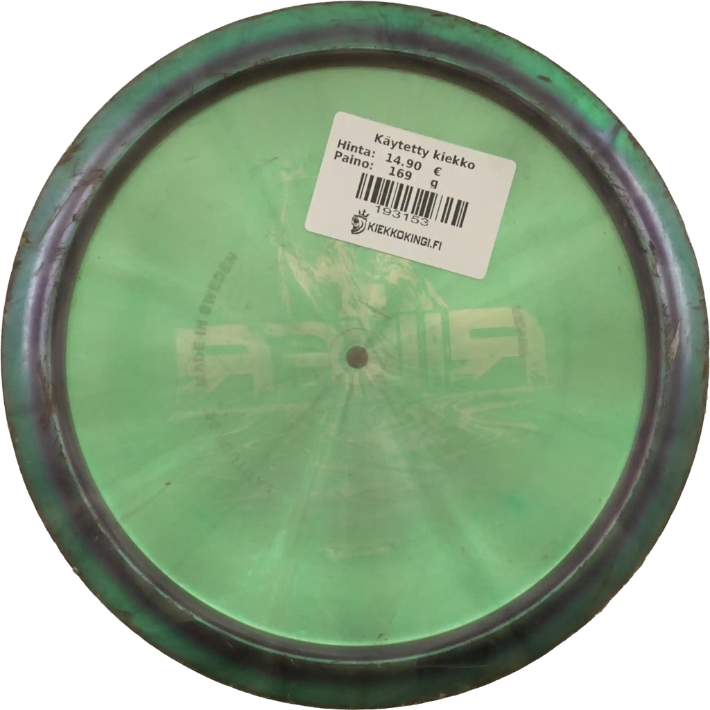 Opto-X Chameleon River