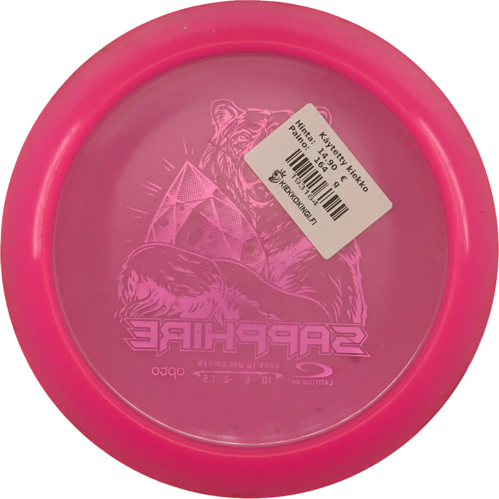 Opto Sapphire