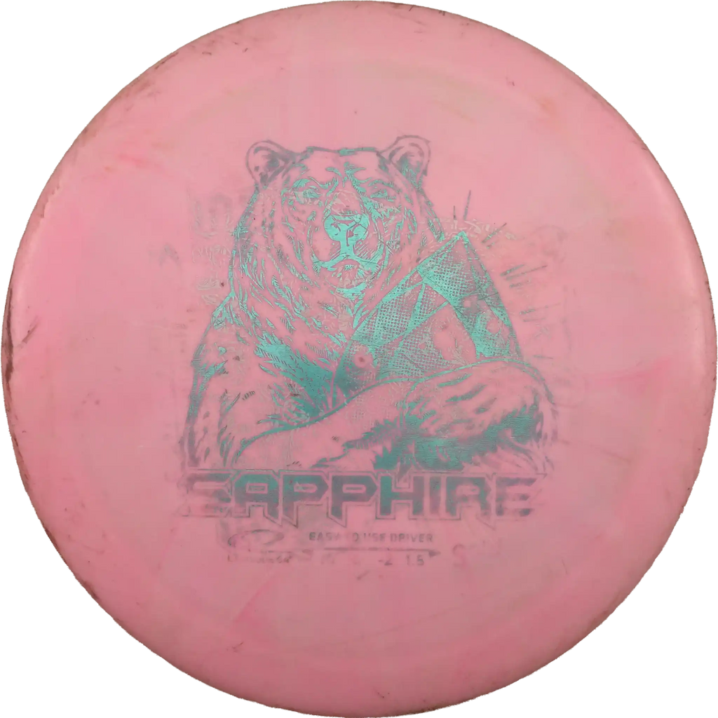 Gold Sapphire