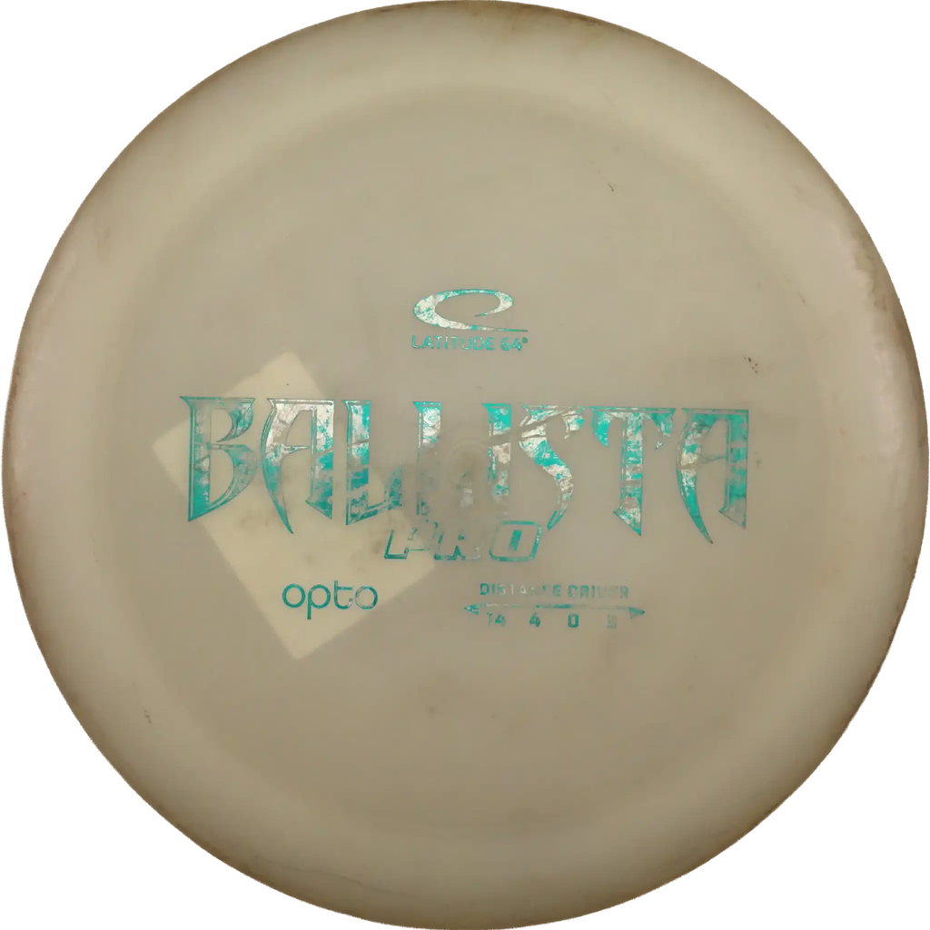 Opto Ballista Pro