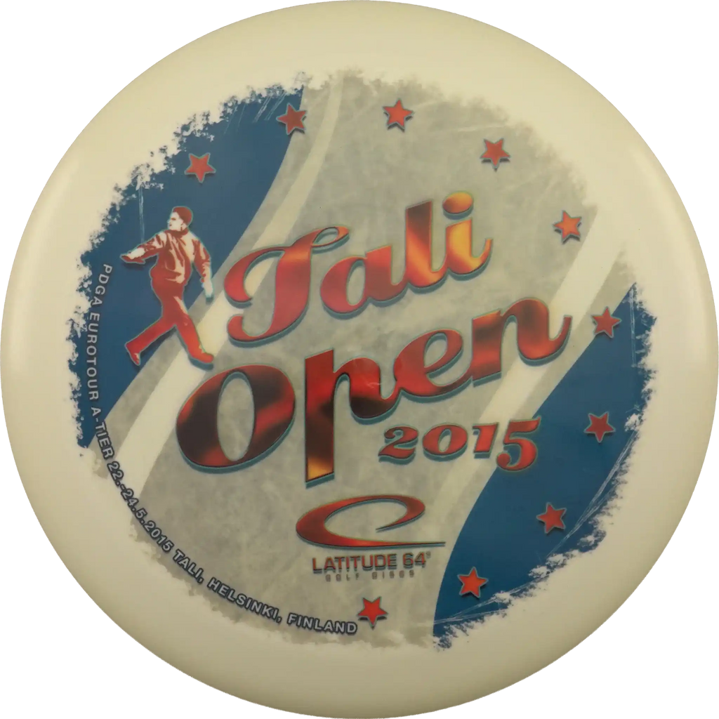Gold Ballista - Tali Open 2015