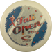 Gold Ballista - Tali Open 2015