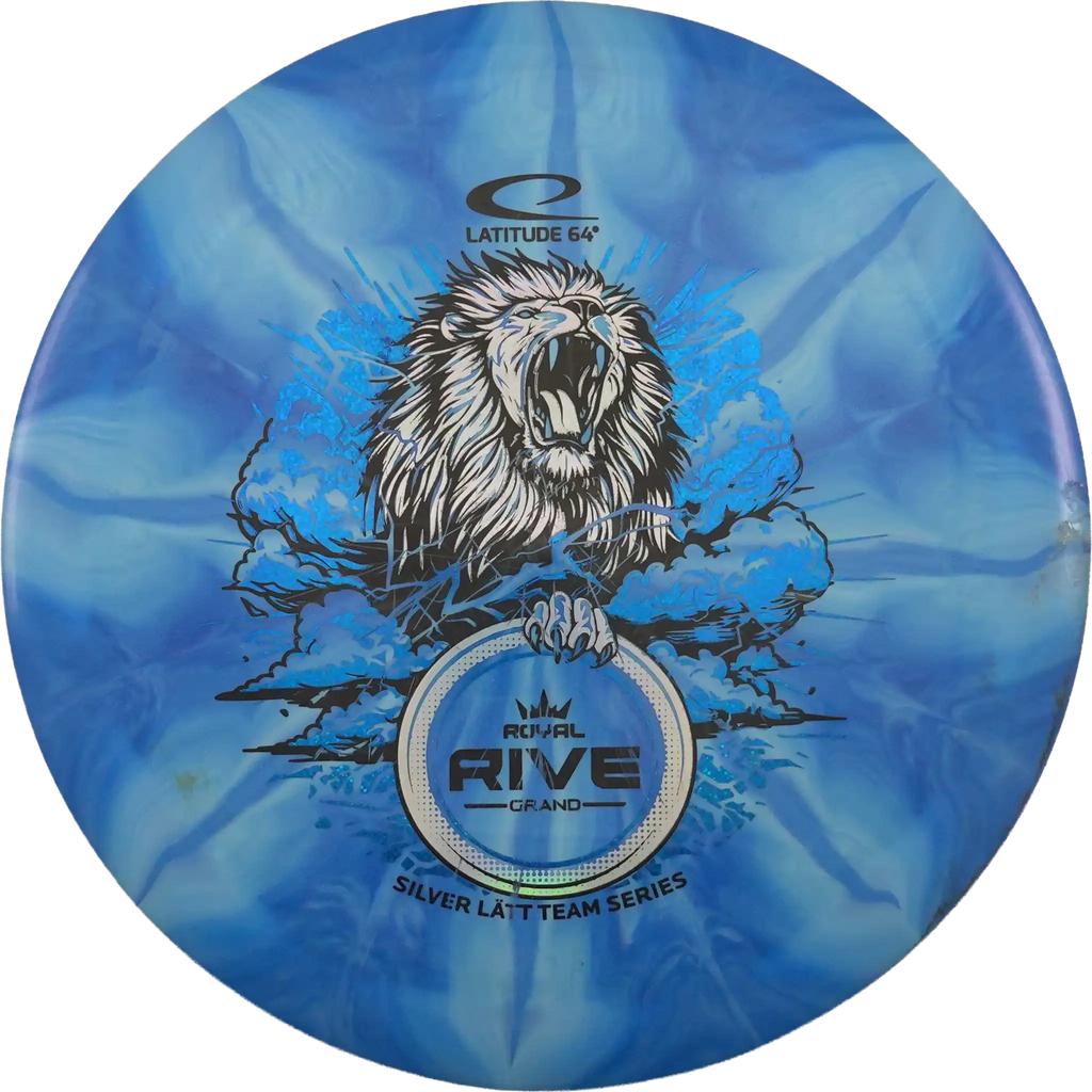 Grand Rive - Silver Lätt