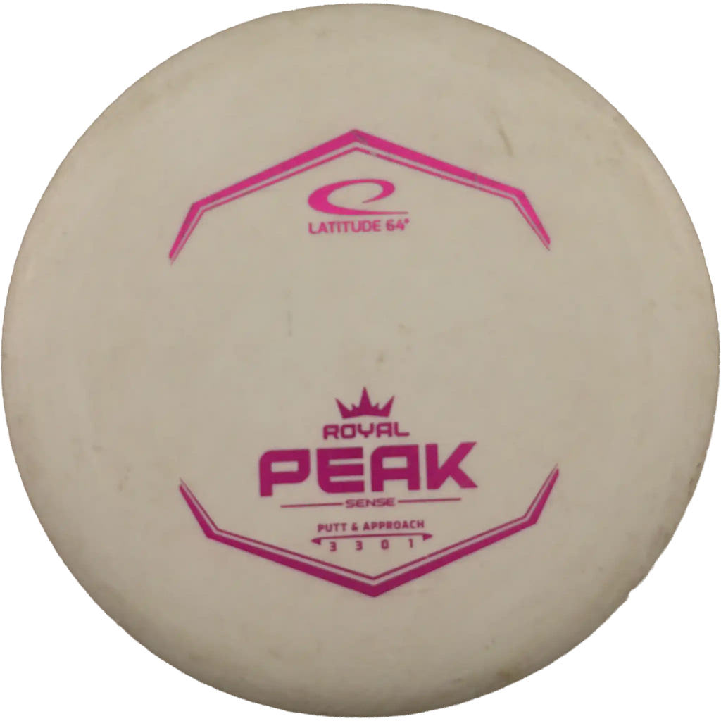 Sense Peak