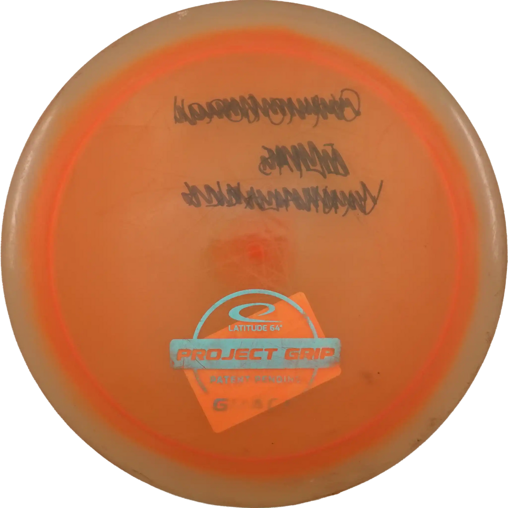 Project Grip Grace
