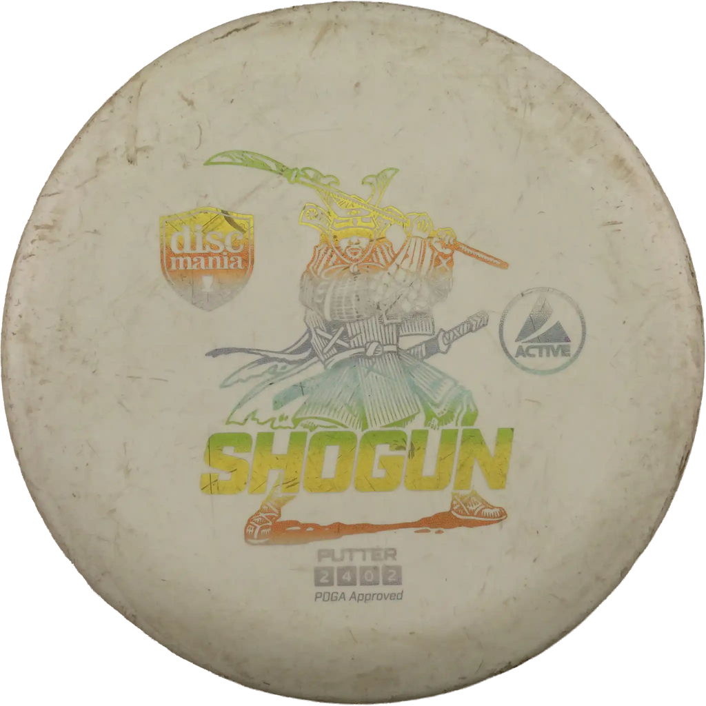 Active Shogun
