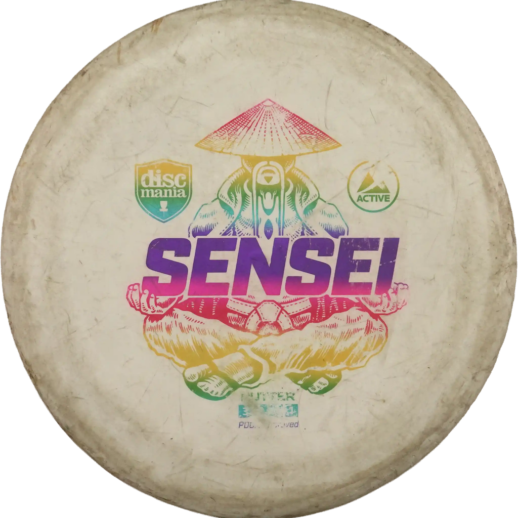 Active Sensei