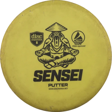 Active Soft Sensei