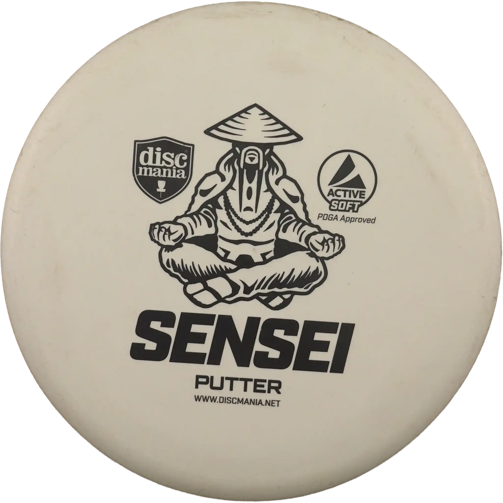 Active Soft Sensei