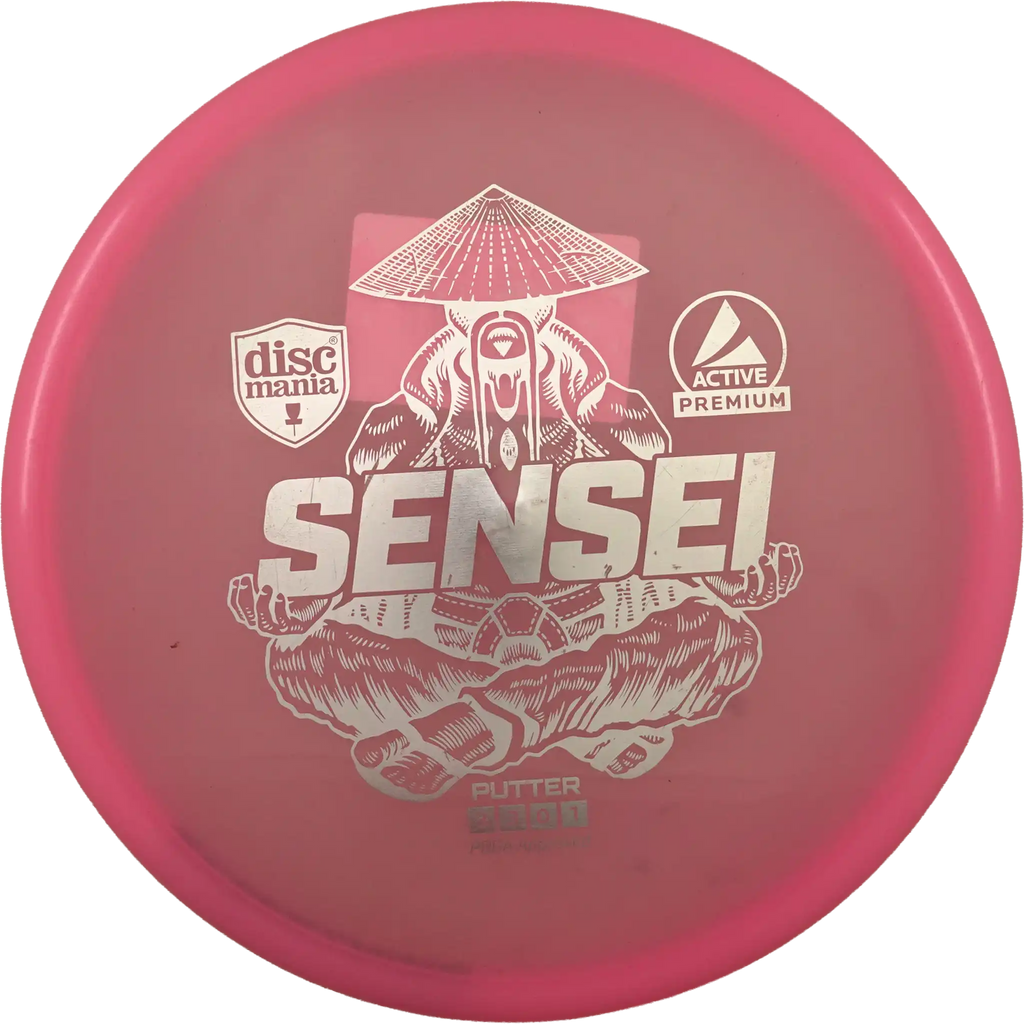 Active Premium Sensei