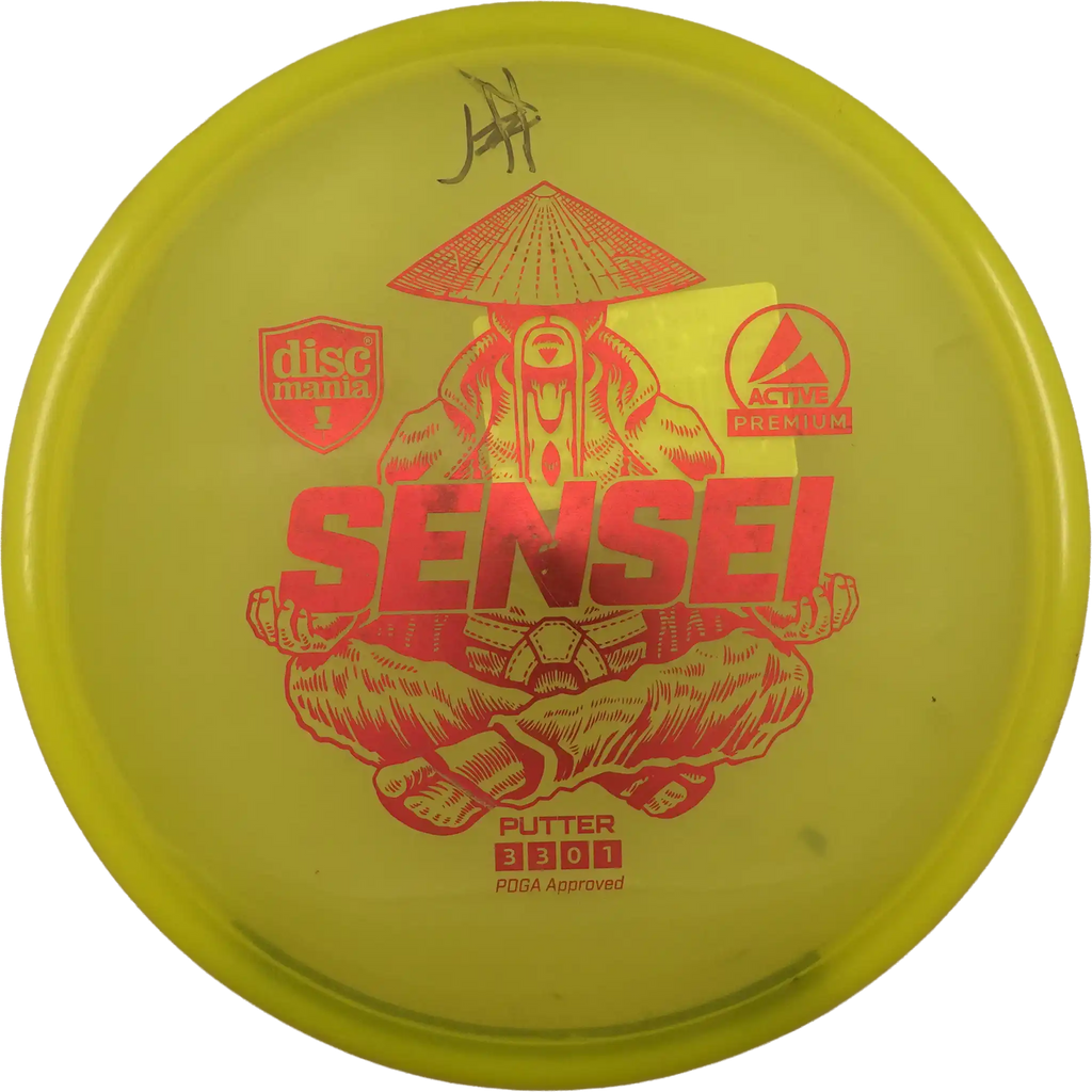Active Premium Sensei