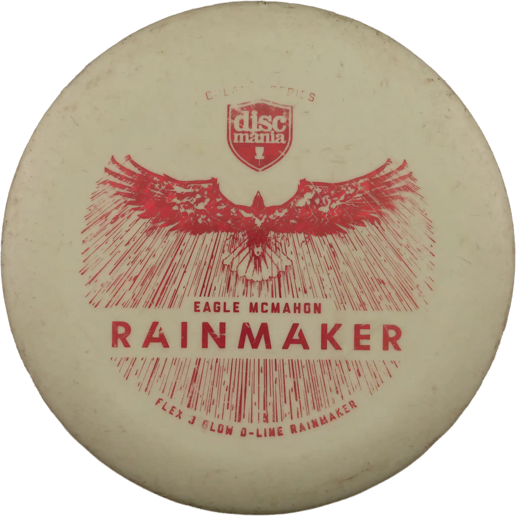 Flex 3 Glow D-Line Rainmaker - Eagle McMahon