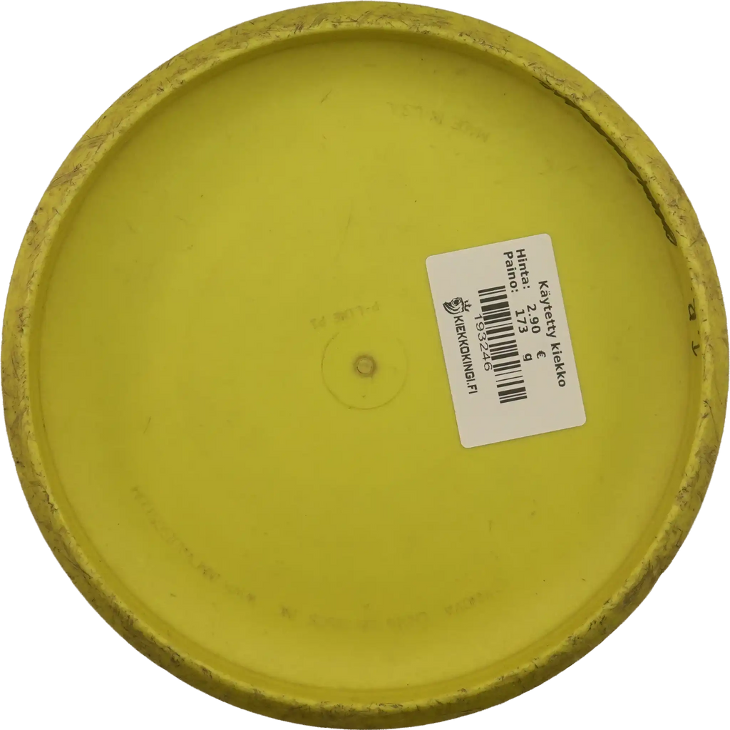 P-Line P1 - Vinyl Stamp