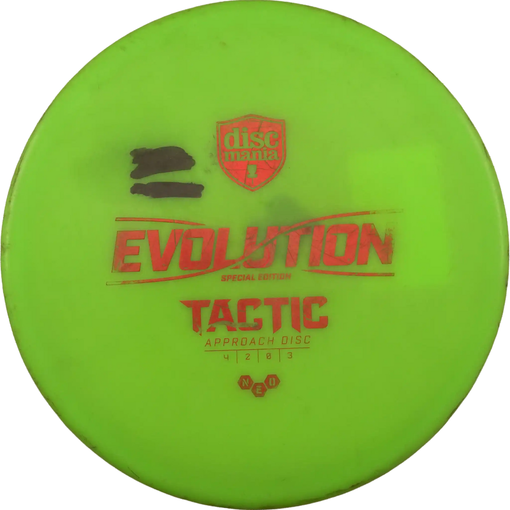 Neo Tactic - Special Edition