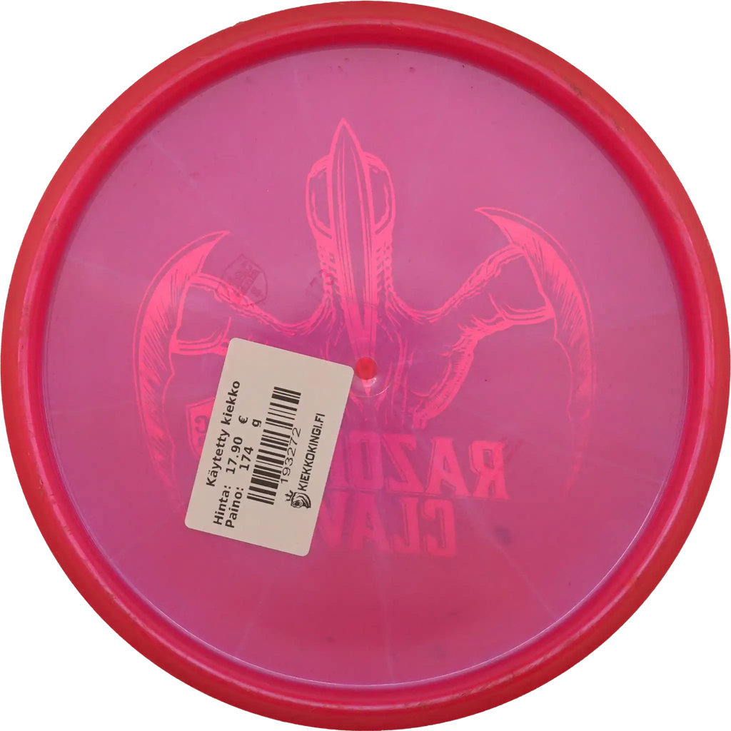 Meta Tactic - Razor Claw 3 - Eagle McMahon Signature Series