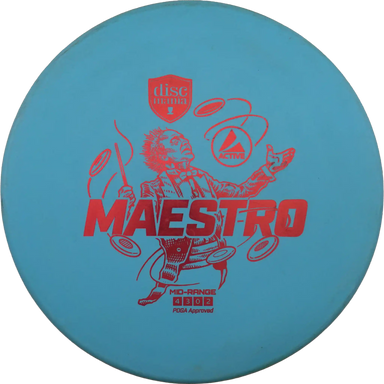 Active Maestro
