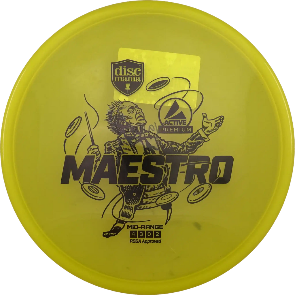 Active Premium Maestro