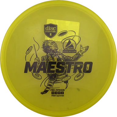 Active Premium Maestro