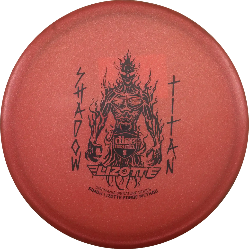 Forge Method - Shadow Titan - Simon Lizotte