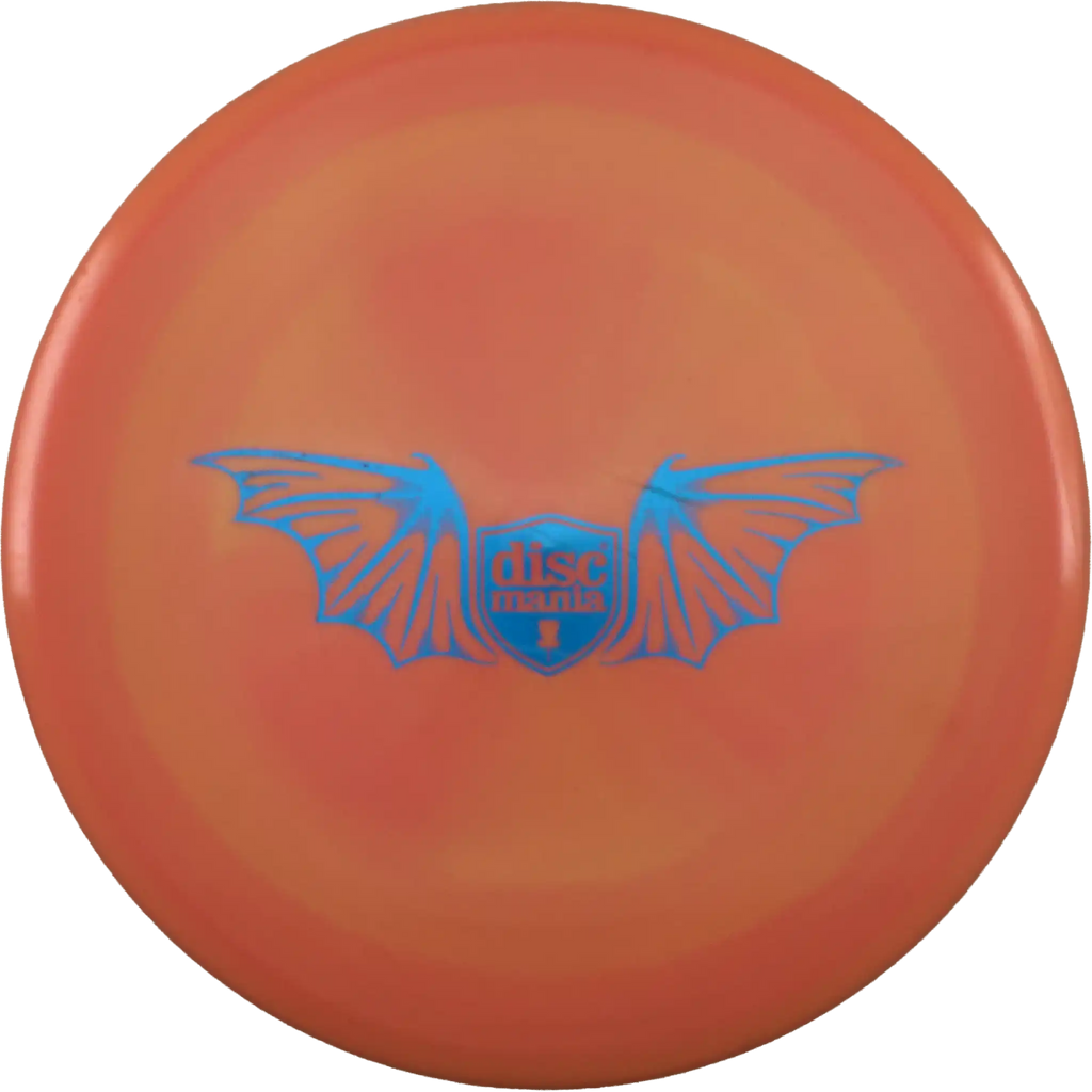 Swirl S-Line Glacier - Bat Wings Stamp