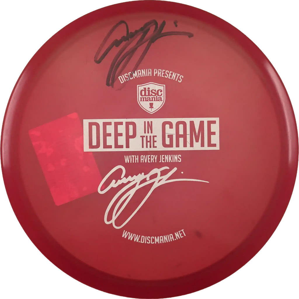 C-Line MD2 - Avery Jenkins - 2009 PDGA World Champion