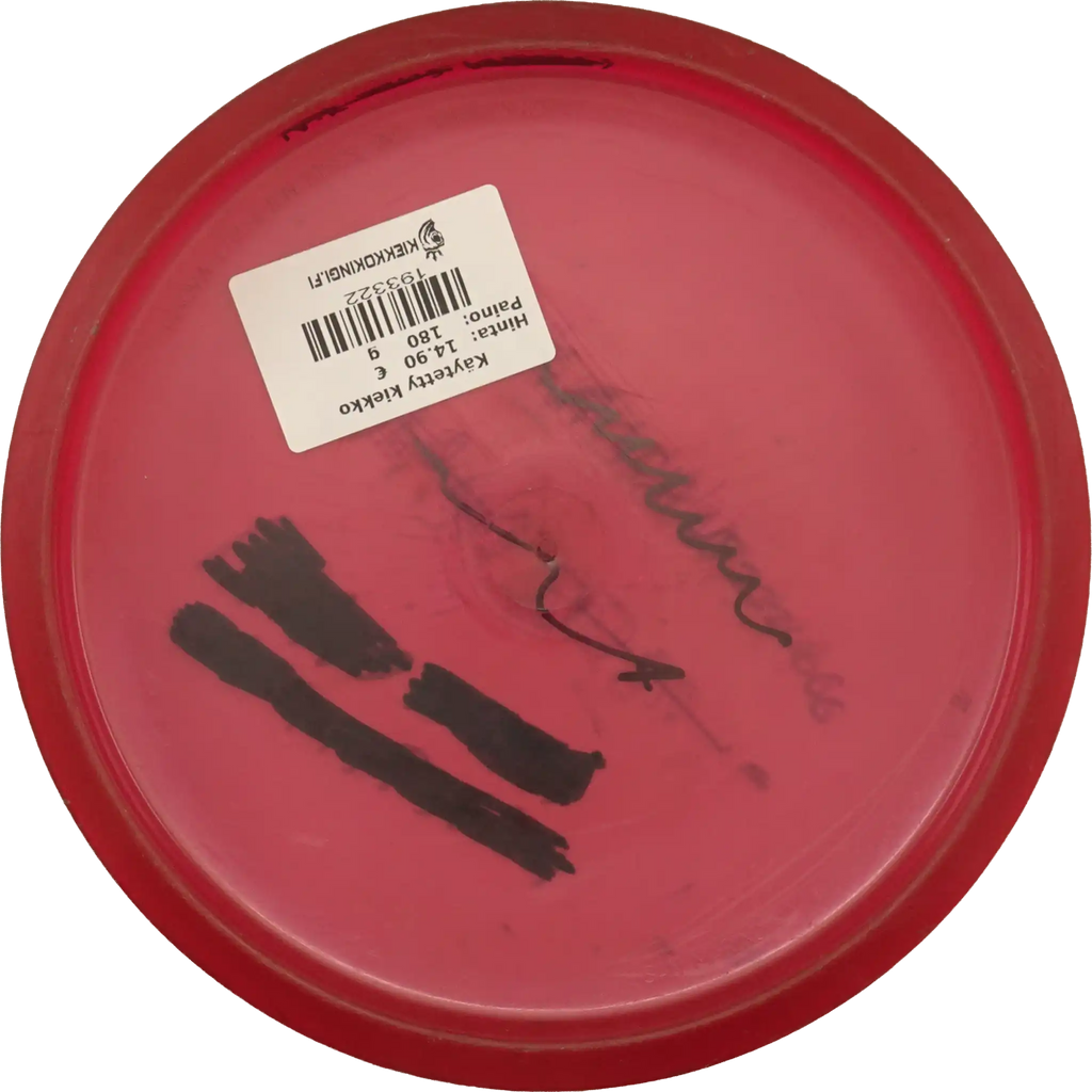 C-Line MD2 - Wings Stamp