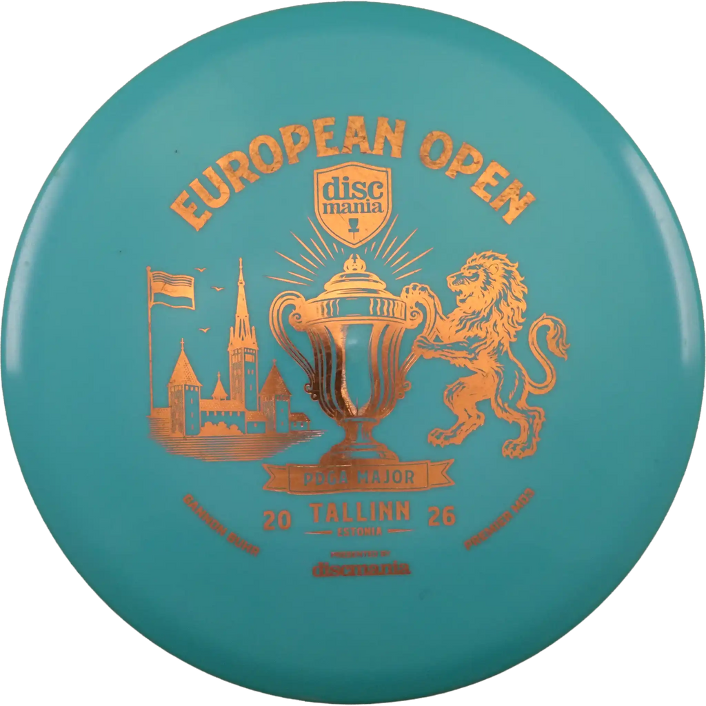 Q-Line MD3 - European Open