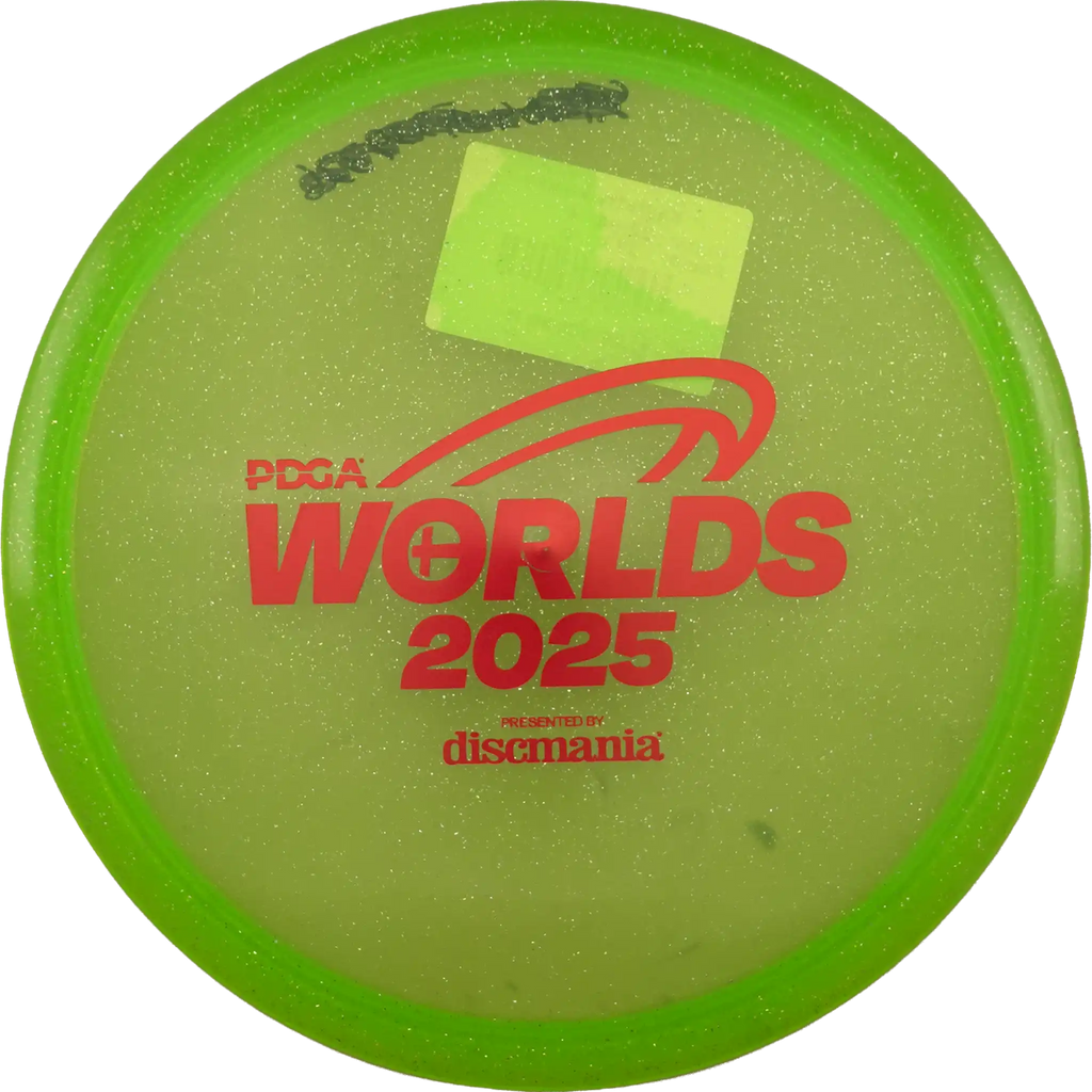 Metal Flake C-Line MD3 - World Championships 2025