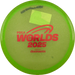 Metal Flake C-Line MD3 - World Championships 2025