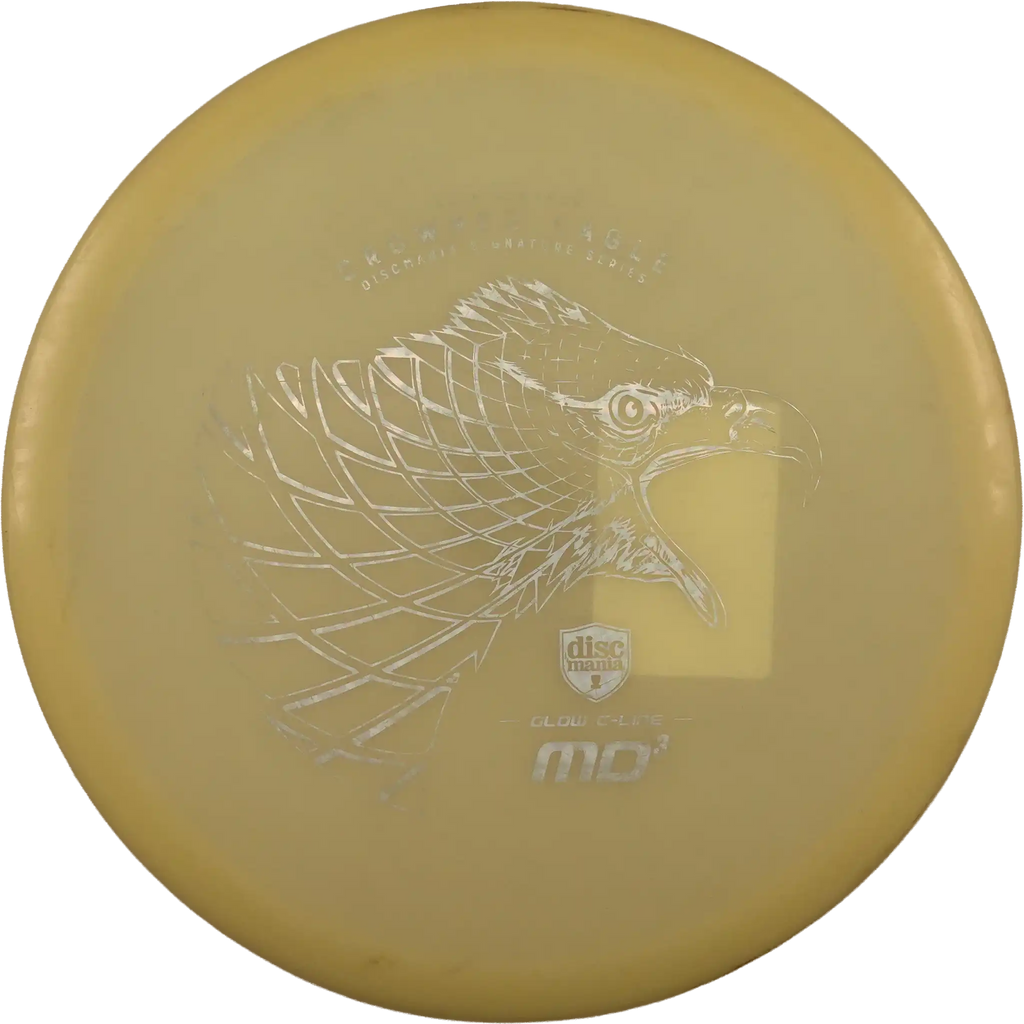 Glow C-Line MD3 - Crowned Eagle - Eagle McMahon