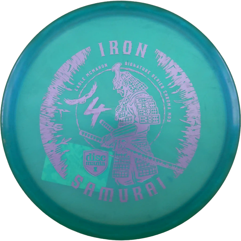 Meta MD3 - Iron Samurai 4 - Eagle McMahon Signature Series