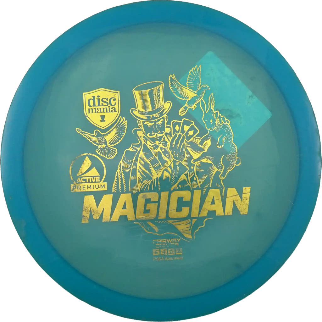 Active Premium Magician