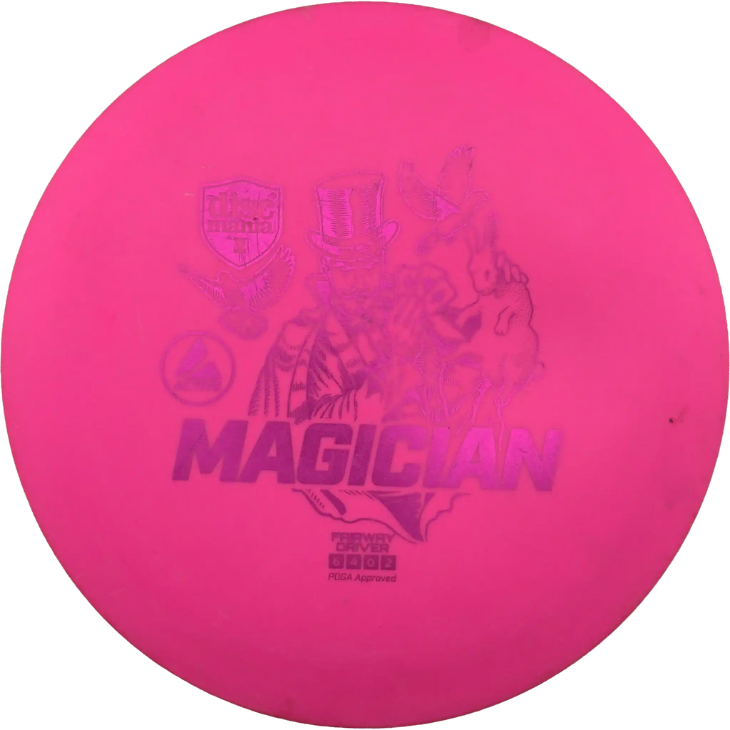 Active Magician