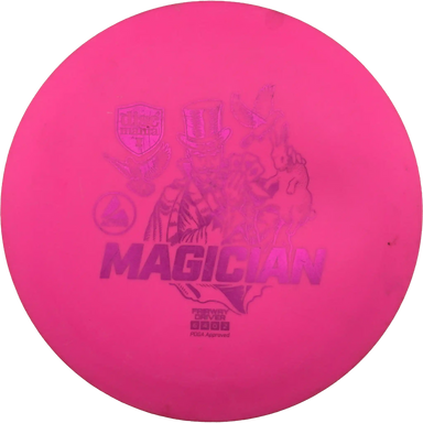 Active Magician