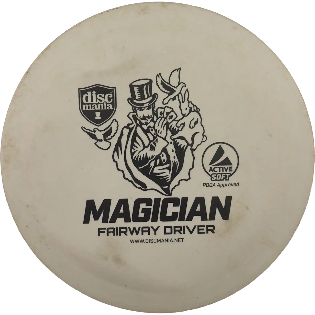 Active Soft Magician